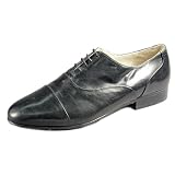 Giorgio Brutini Captoe 5 Eyelet Bal Oxf.Folded