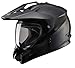 Gmax G5115028 Dual Sport Solid Helmet