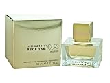 David Beckham Intimately Yours Eau De Toilette Spray for Women 50ml
