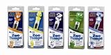 ZooTemps Digital 30-second Flezible Tip Thermometer 5-pack