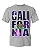 California Republic Galaxy T-shirt California Shirts