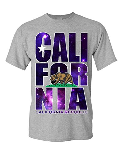 California Republic Galaxy T-shirt California Shirts