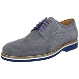 Gant Matlock snuff grey suede 45.15023C805 Herren Schnürhalbschuhe