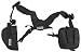 Swiss Arms Horizontal Shoulder Holster/spare mag holder