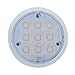 ChiChinLighting LED E17 Reflector R14 4 watts 30 Lighting Degree Spotlight LED Bulb Pure Day White 5850 - 6000k 1 Piece