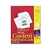 Avery 3375 Personal Creation Confetti Heavyweight