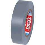 Produkt-Bild: tesa 4186 Zumbelband 19mm silbergrau 25m