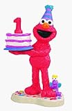 Sesame Street - GUND - Elmo First Birthday Figurine
