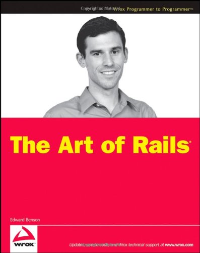 Image of The Art of Rails (Programmer to Programmer)