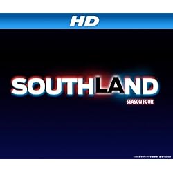 Southland: The Complete Fourth Season [HD]