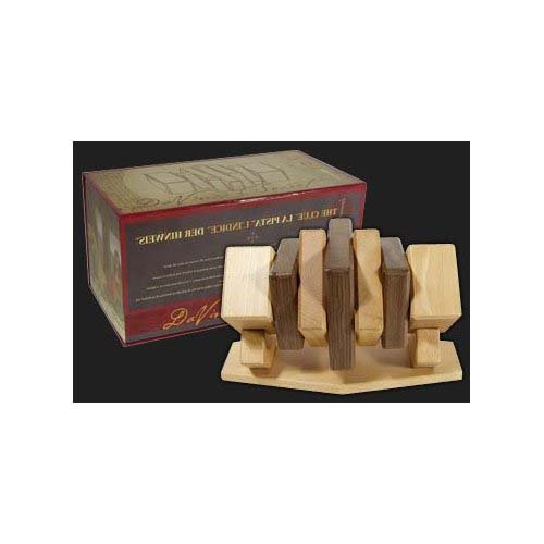 41 YCgyjuXL Sacred Myths and Legends Series Puzzle 1   DaVincis Secret: The Clue
