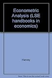The econometric analysis of time series
