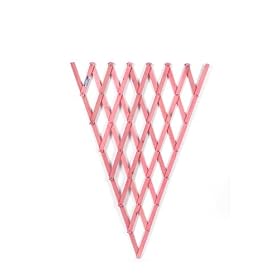 Laura Ashley Fan Trellis 0.7mx1.4m Pink