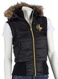 Southpole Ladies Vest 833s 5102 100, black