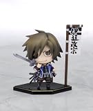 One Coin Grande Figure Collection : Sengoku BASARA Vol.3 Trading Figures Box (Set of 10)
