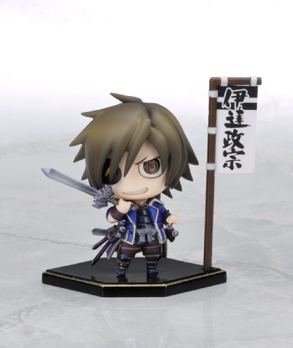 �퍑BASARA �����R�C���O�����f�t�B�M���A�R���N�V���� �퍑BASARA ~��Q�w~ (�m���X�P�[���h���ς݃~�j�t�B�M���A) BOX