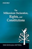 The Millennium Declaration, rights and constitutions