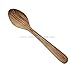 Naturally Med Olive Wood Spoon for Cooking, Eating or Serving, 8'' L