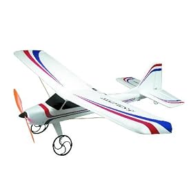 E-Starter Airplane: NPS from Toy RC Airplanes