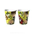Ben 10 - Party Supplies - 9 oz Cups