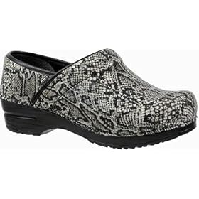 Sanita Women's Professional Slither Clog