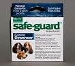 Durvet Intervet Safeguard Dog Wormer Blue 2 Gram - 001-004108