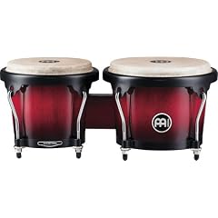 Meinl HB100WRB Headliner Serie Wood Wine rot Burst