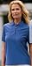Ladies Pima Pique Sport Shirt (up to size 2X)