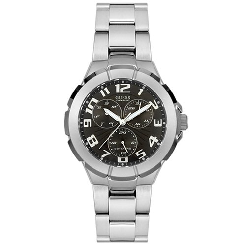 GUESS? Mens 10178G Waterpro Calendar Watch