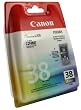 Canon CL-38 Cartouche d'encre d'origine Couleur monobloc