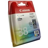 Canon CL-38 Cartouche d'encre d'origine Couleur monoblocpar Canon