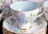 Review royal standard  / Royal Standard Fascination Cup and Saucer