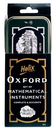 Childrens Toyshop  Electronics : Helix Oxford Maths Set