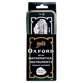 Helix Oxford Maths Set