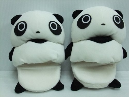 ぬいぐりっぱ たれぱんだ