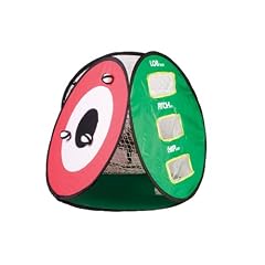 Legend Golf Gear Golf Pop Up Chipping Net 4 in 1, inkl. 3 Softb�lle
