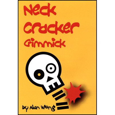 Childrens Toyshop  Third Party New : Neck Cracker by Alan Wong