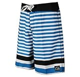 Quiksilver Stripe Biarritz 21 Boardshort