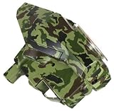 Ricochet Apache LED Motorized Paintball Loader - Camo