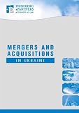 Mergers and Acquisitions