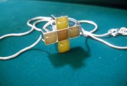 Swatch Bijoux Prismatic Champagne Necklace