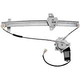 ACDelco 11A352 Professional Rear Side Door Window Regulator Assembly by ACDelco