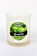 Lemon Grass Soy Candle in Glass Tumbler