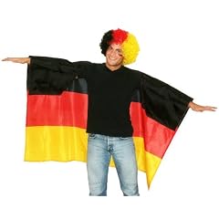 Rubies 6190417 - Poncho Deutschland