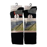 3 Pairs Mens Ultimate Walking Socks By Freshfeel Size 6-11