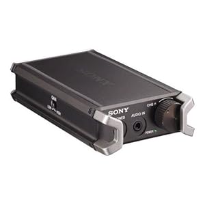 Amazon.com: Sony PHA-1 Headphone Amp: E