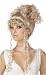 Athenian Goddess Wig - Blonde Adult