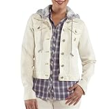 Carhartt Women's Tomboy Jacket Fleece Hood