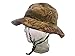 DLP Tactical Boonie Hat with Velcro Panels, Kryptek Mandrake