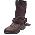 bottes équitation cuir Airstep